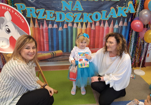 Pasowanie na Przedszkolaka w grupie IX