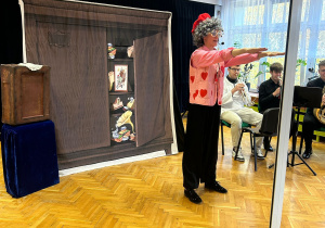 Zakurzony pamiętnik prababci - spotkania z Kulturką