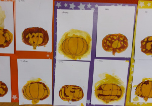 ,,Październikowe czary mary” - Innowacyjne Warsztaty Edukacyjne z KidsLab Konin w grupie V