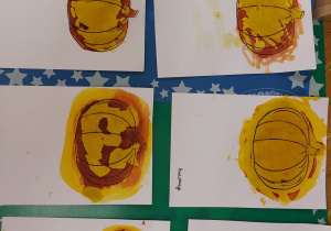 ,,Październikowe czary mary” - Innowacyjne Warsztaty Edukacyjne z KidsLab Konin w grupie V