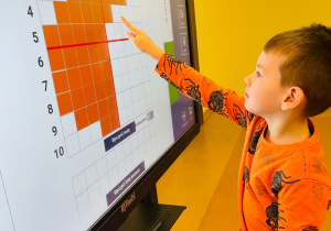 Dzień Dyni - zajęcia koleżeńskie w gr. XI i XII