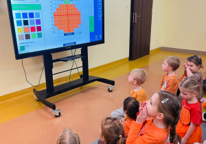 Dzień Dyni - zajęcia koleżeńskie w gr. XI i XII