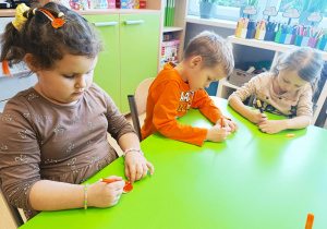 Dzień Dyni - zajęcia koleżeńskie w gr. XI i XII