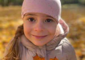 Jesień + przedszkolaki = sesja fotograficzna w gr. XI :)