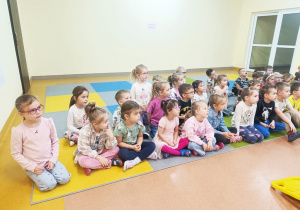 Pierwsza pomoc, czyli wizyta ratownika medycznego w przedszkolu - gr. XI i XII