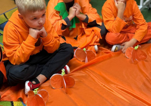 Dzień Dyni w grupie VI