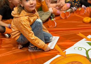 Dzień Dyni w grupie VI