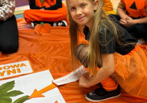 Dzień Dyni w grupie VI