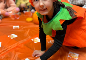 Dzień Dyni w grupie VI