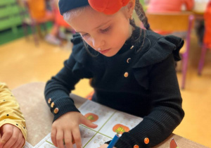 Dzień Dyni w grupie VI