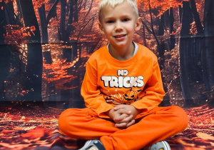 Dzień Dyni w grupie VI