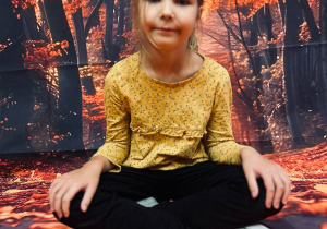 Dzień Dyni w grupie VI