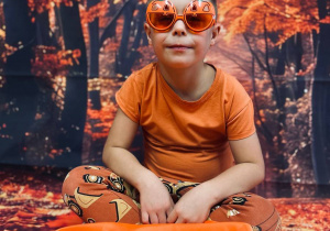 Dzień Dyni w grupie VI