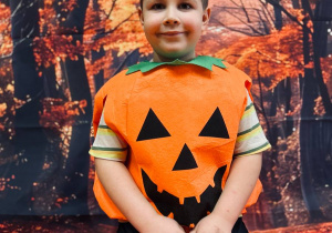 Dzień Dyni w grupie VI