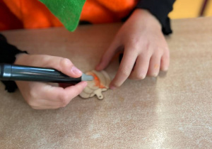 Dzień Dyni w grupie VI