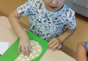 Pomarańczowy zawrót głowy- Dzień Dyni w grupie X.