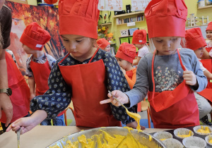 Pomarańczowy zawrót głowy- Dzień Dyni w grupie X.