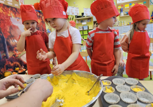 Pomarańczowy zawrót głowy- Dzień Dyni w grupie X.
