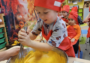 Pomarańczowy zawrót głowy- Dzień Dyni w grupie X.