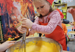 Pomarańczowy zawrót głowy- Dzień Dyni w grupie X.