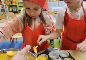 Pomarańczowy zawrót głowy- Dzień Dyni w grupie X.