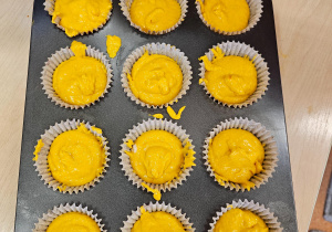 Pomarańczowy zawrót głowy- Dzień Dyni w grupie X.