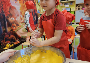 Pomarańczowy zawrót głowy- Dzień Dyni w grupie X.