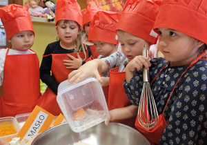 Pomarańczowy zawrót głowy- Dzień Dyni w grupie X.