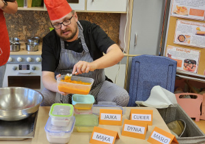 Pomarańczowy zawrót głowy- Dzień Dyni w grupie X.