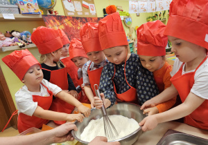 Pomarańczowy zawrót głowy- Dzień Dyni w grupie X.