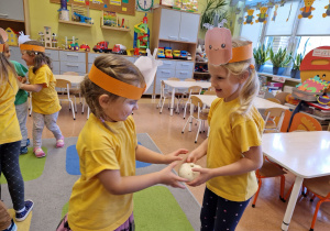 Pomarańczowy zawrót głowy- Dzień Dyni w grupie X.