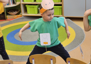 Pomarańczowy zawrót głowy- Dzień Dyni w grupie X.