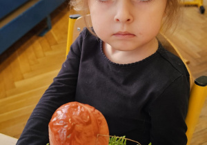 „Grzybowa przygoda” w grupie I