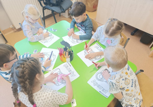 Poznajemy tajniki zawodu fotografa, czyli wizyta mamy Tymoteuszka i jesienna sesja fotograficzna w gr. XII