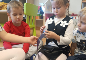 Poznajemy tajniki zawodu fotografa, czyli wizyta mamy Tymoteuszka i jesienna sesja fotograficzna w gr. XII