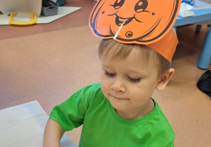 "Dzień Dyni" w grupie IX