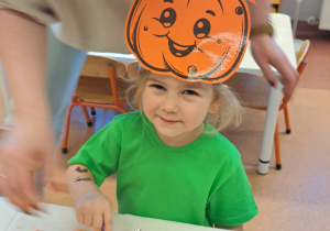 "Dzień Dyni" w grupie IX