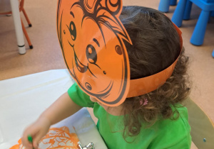 "Dzień Dyni" w grupie IX