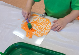 "Dzień Dyni" w grupie IX