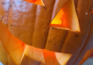 "Dzień Dyni" w grupie IX