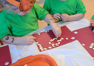 "Dzień Dyni" w grupie IX