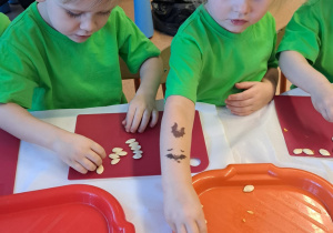 "Dzień Dyni" w grupie IX