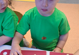 "Dzień Dyni" w grupie IX