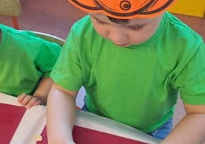 "Dzień Dyni" w grupie IX