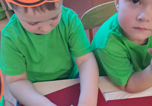 "Dzień Dyni" w grupie IX