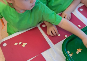 "Dzień Dyni" w grupie IX