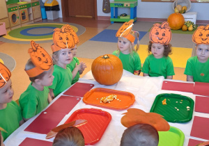 "Dzień Dyni" w grupie IX