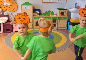 "Dzień Dyni" w grupie IX