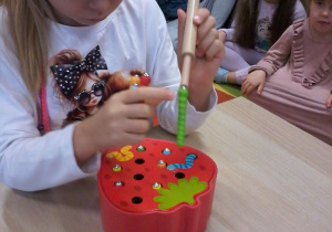 „Jesienna innowacja pedagogiczna” – grupa V – cz. II