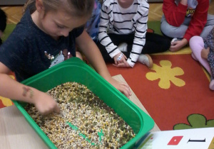 „Jesienna innowacja pedagogiczna” – grupa V – cz. II